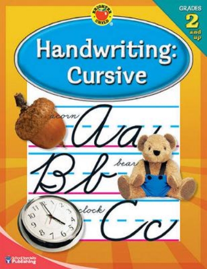 Picture of Handwriting: Cursive, Grades 2 - 4