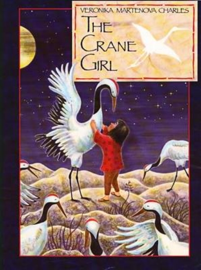Picture of The Crane Girl