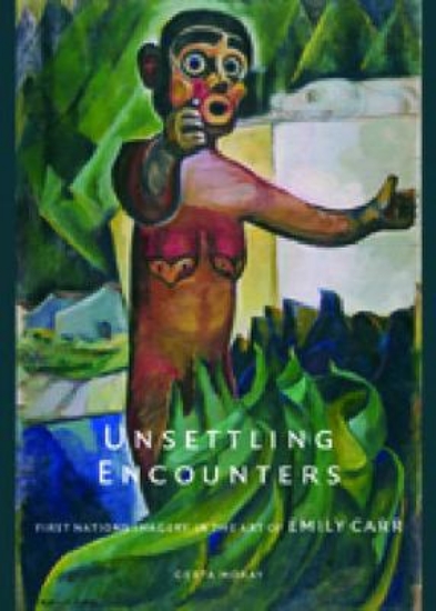 Picture of Unsettling Encounters