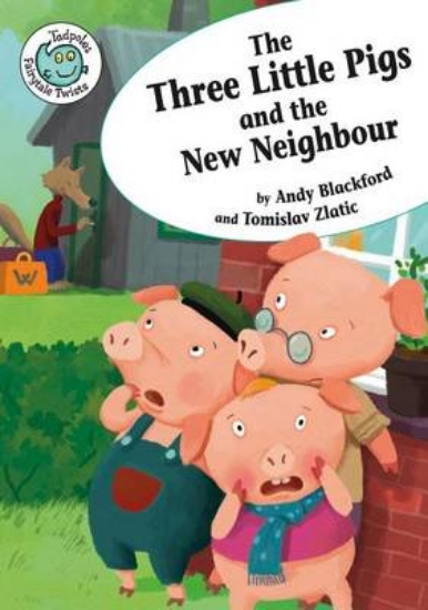 Picture of The Three Little Pigs and the New Neighbor