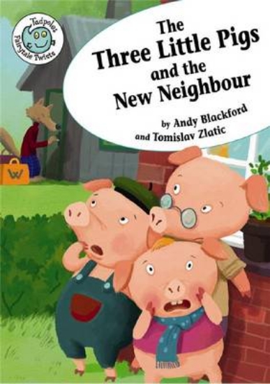 Picture of The Three Little Pigs & the New Neighbour