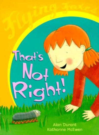 Picture of That's Not Right!