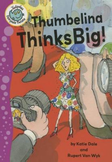 Picture of Thumbelina Thinks Big