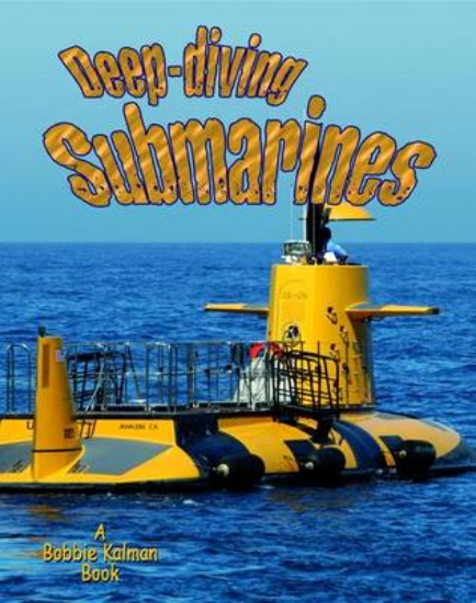 Picture of Deep-diving Submarines