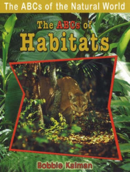 Picture of ABCs of Habitats