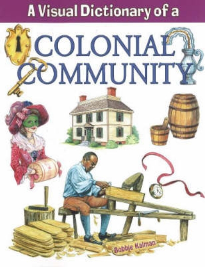 Picture of Visual Dictionary of a Colonial Community