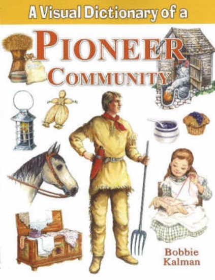 Picture of Visual Dictionary of a Pioneer Community
