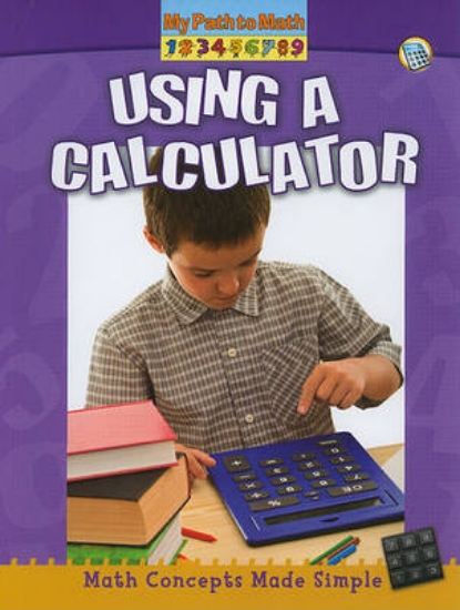 Picture of Using a Calculator