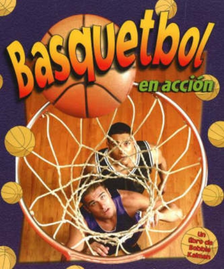 Picture of Basquetbol en Accion