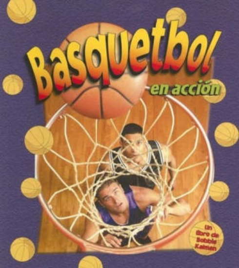 Picture of Basquetbol en Accion
