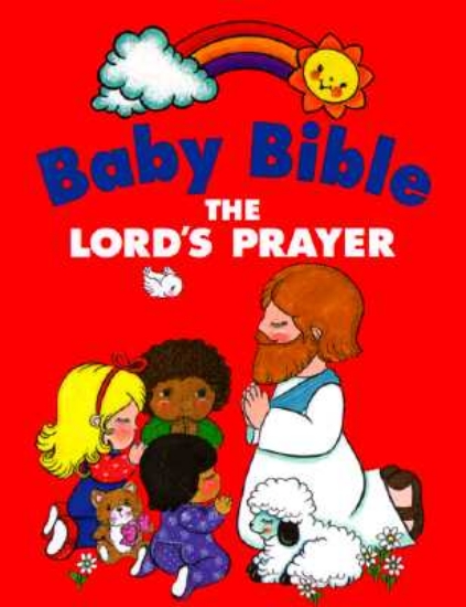 Picture of Baby Bible