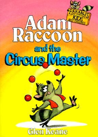 Picture of Adam Raccoon and the Circus Master