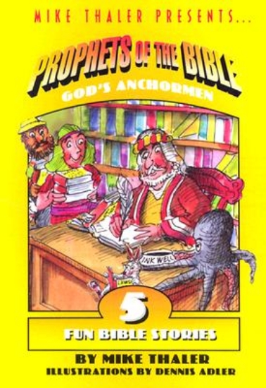 Picture of God's Anchorman