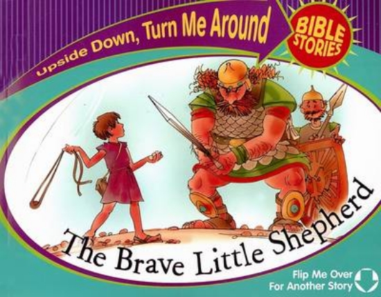 Picture of The Brave Little Shepherd/The Selfish Son Comes Ho