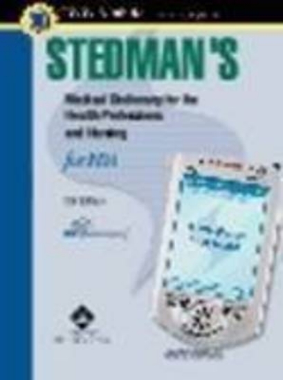 Picture of Stedman's Medical Dictionary for the Health Profes