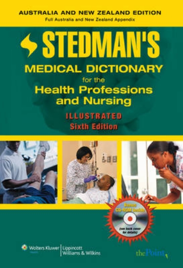 Picture of Stedman's Medical Dictionary for the Health Profes