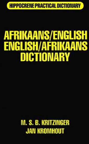 Picture of Afrikaans-English/English-Afrikaans Practical Dict