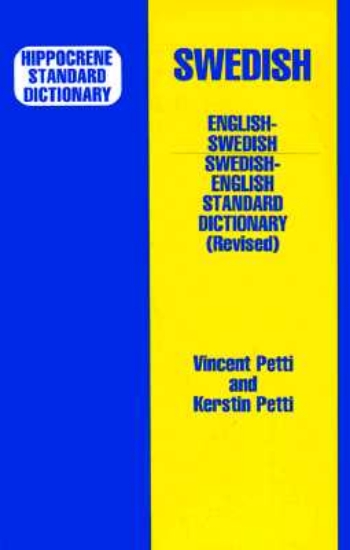 Picture of Swedish Standard Dictionary