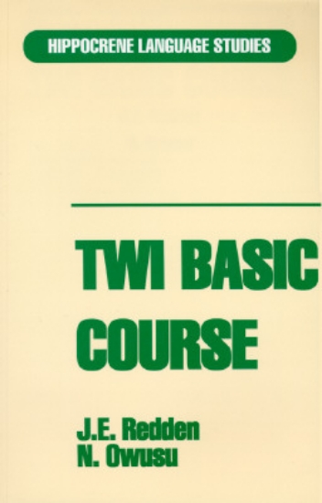 Picture of Twi Basic Course