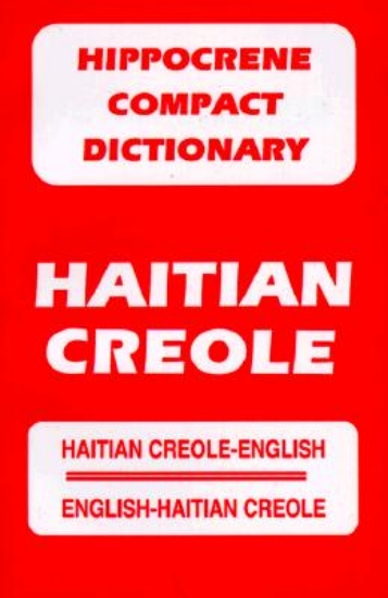 Picture of Creole-English English-Creole Compact Dictionary