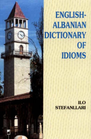 Picture of English-Albanian Dictionary of Idioms
