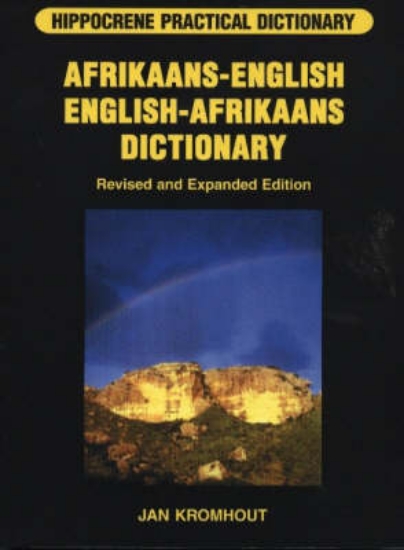 Picture of Afrikaans-English / English-Afrikaans Practical Di