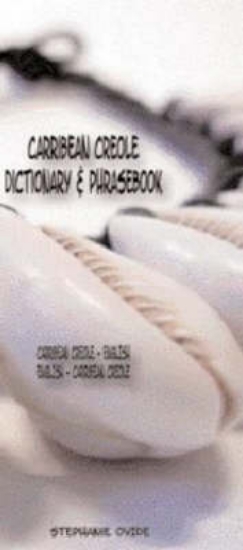 Picture of Caribbean Creole-English/ English-Caribbean Creole