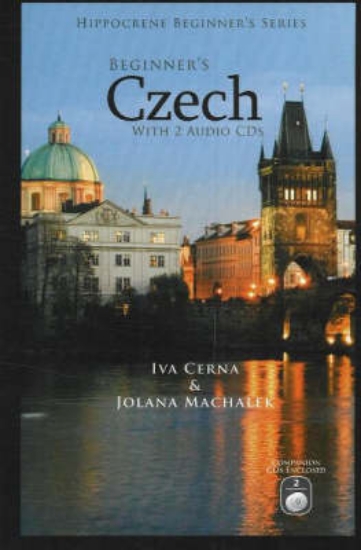 Picture of Beginner's Czech with 2 Audio CDs