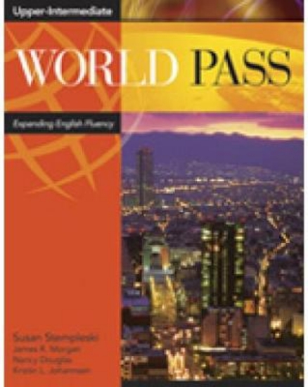 Picture of World Pass Upper Intermediate