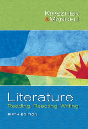 Picture of Literature: with Lit21 CD-ROM