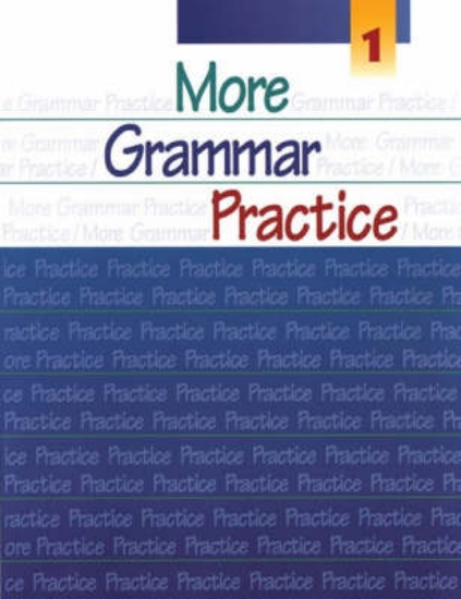 Picture of More Grammar Practice: Bk. 1