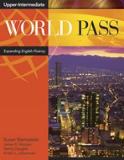 Picture of World Pass Upper-Intermediate: Teacher's Resource