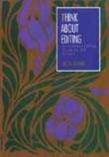 Picture of Think About Editing