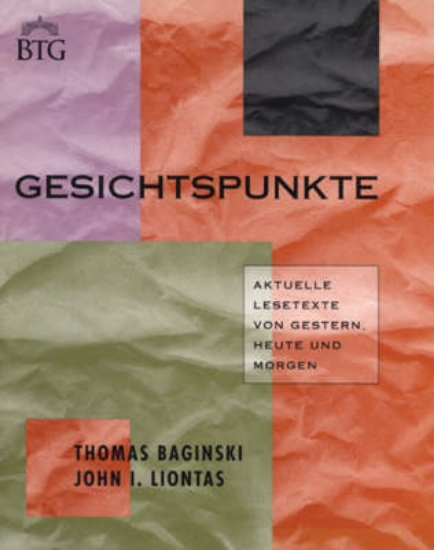 Picture of Gesichtspunkte