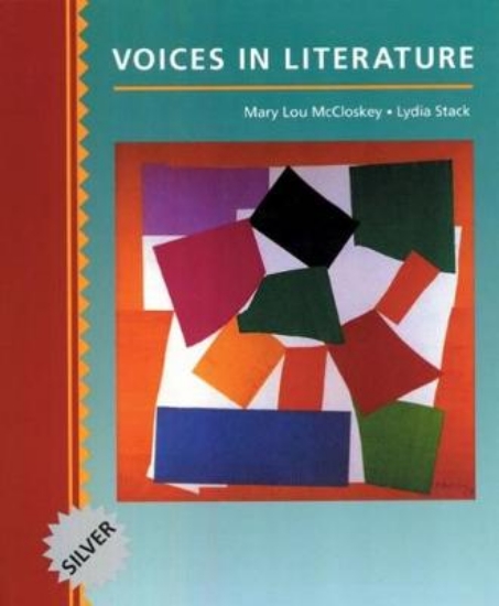 Picture of Voices in Literature Silver