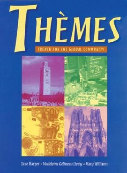 Picture of Themes : French for the Global Community