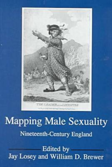 Picture of Mapping Male Sexuality