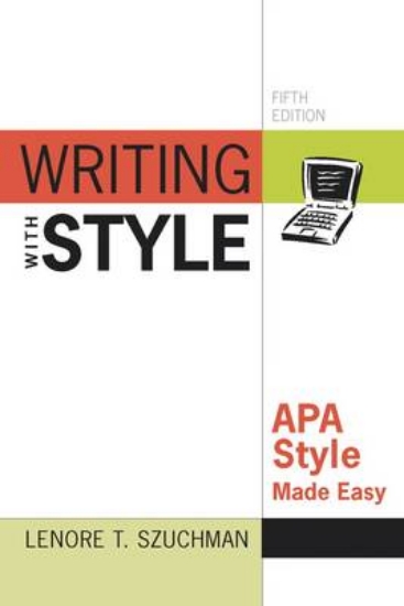 Picture of Writing with Style