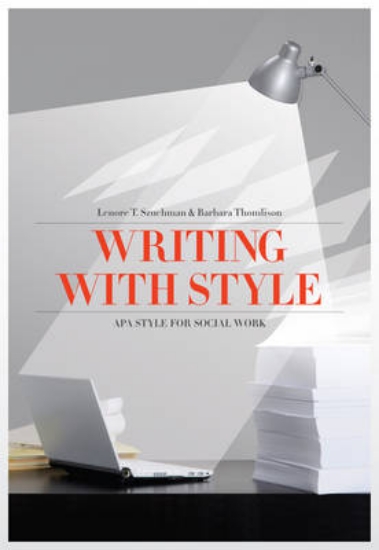 Picture of Writing with Style : APA Style for Social Work