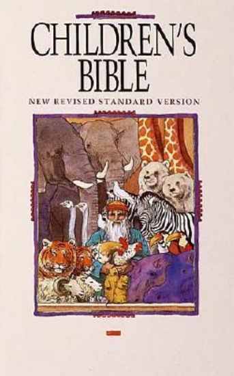 Picture of Children's Bible: New Revised Standard Version