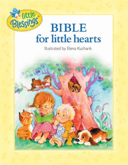 Picture of The Bible for Little Hearts