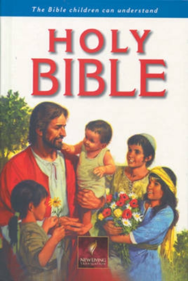 Picture of Bible: New Living Translation - Childrens Edition