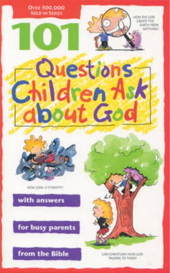 Picture of 101 Questions Children Ask about God