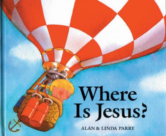 Picture of Where is Jesus?