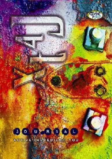 Picture of Extreme for Jesus Journal