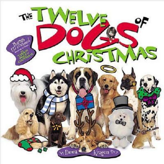 Picture of Twelve Dogs of Christmas