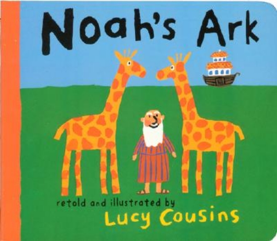 Picture of Noah's Ark Board Book O/p