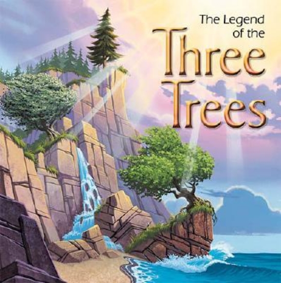 Picture of The Legend of the Three Trees