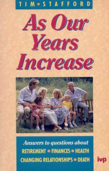 Picture of As Our Years Increase