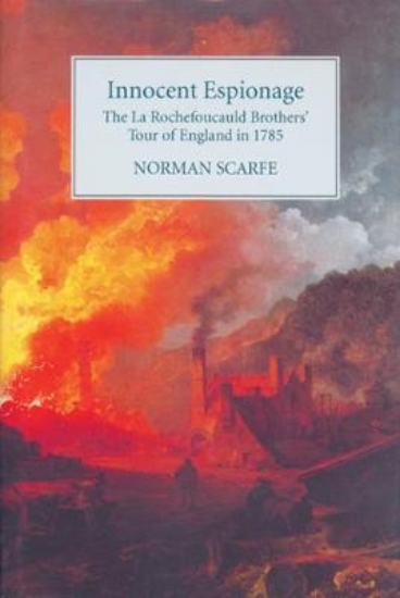 Picture of Innocent Espionage - The La Rochefoucauld Brothers